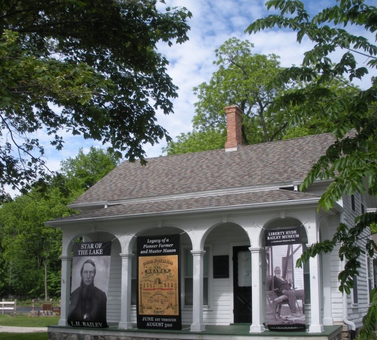 Liberty Hyde Bailey Museum (South&nbspHaven,&nbspMI)